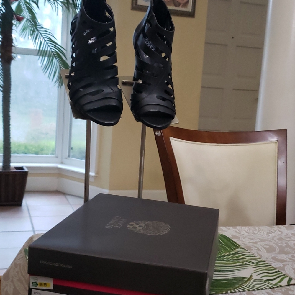 Vince Camuto 7M Black new/tags - Picture 2 of 5